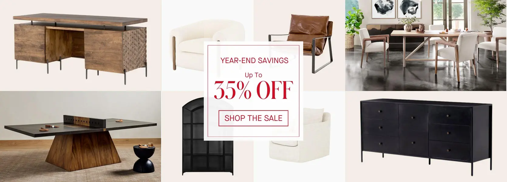 Four Hands Year End Sale